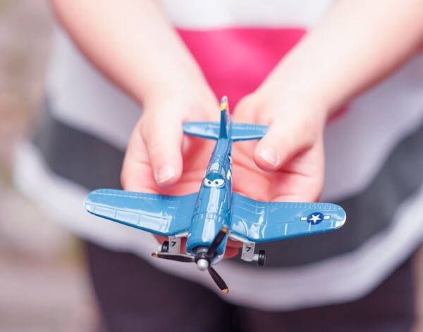 Treatment for Fear of Flying