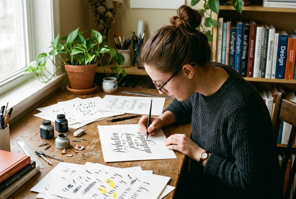 Perfectionism and Anxiety and Burnout
